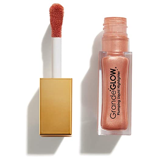 Grande Cosmetics - GrandeGLOW Plumping Liquid Highlighter - SkincareEssentials