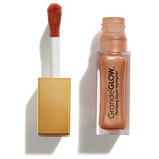 Grande Cosmetics - GrandeGLOW Plumping Liquid Highlighter - SkincareEssentials