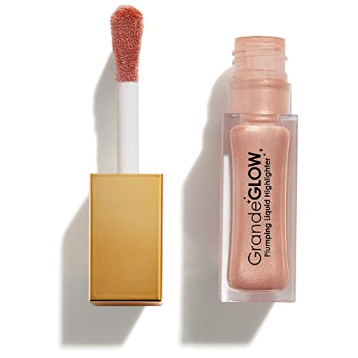 Grande Cosmetics - GrandeGLOW Plumping Liquid Highlighter - SkincareEssentials