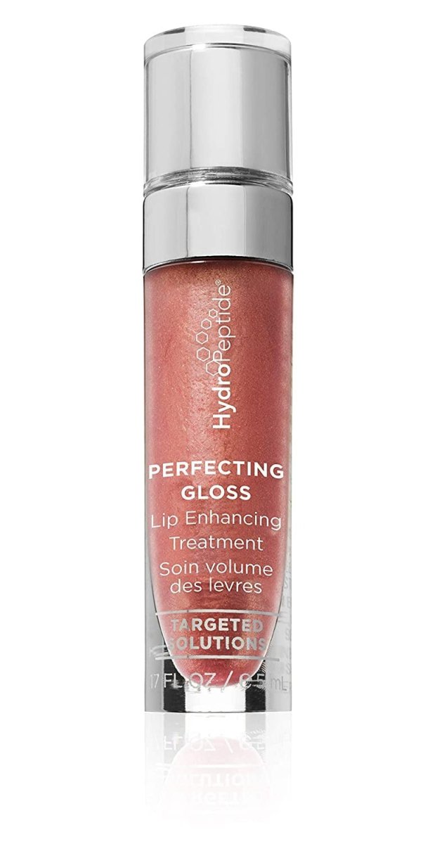 HydroPeptide Perfecting Gloss Lip Enhancing Treatment 0.17 oz - SkincareEssentials