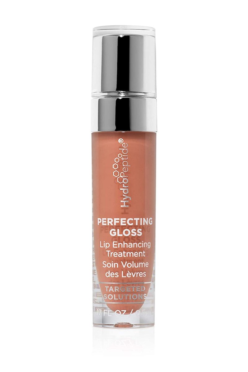 HydroPeptide Perfecting Gloss Lip Enhancing Treatment 0.17 oz - SkincareEssentials