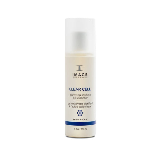 IMAGE Skincare Clear Cell Salicylic Gel Cleanser - SkincareEssentials