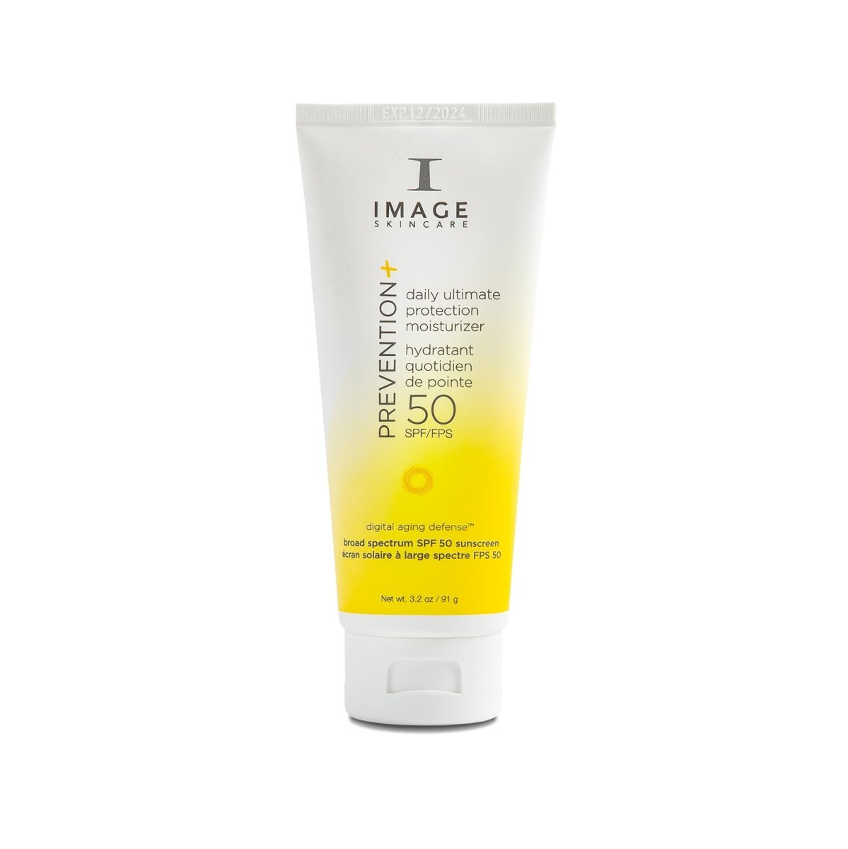 IMAGE Skincare PREVENTION+ Daily Ultimate Protection Moisturizer SPF 50 - SkincareEssentials