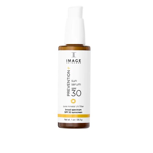 Image Skincare Prevention+ Sun Serum SPF 30 1.0 oz - SkincareEssentials