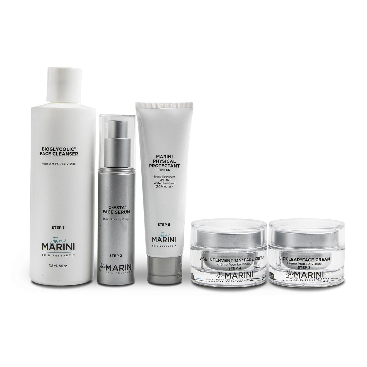 Jan Marini Skin Care Management System - Tinted SPF 45 - SkincareEssentials