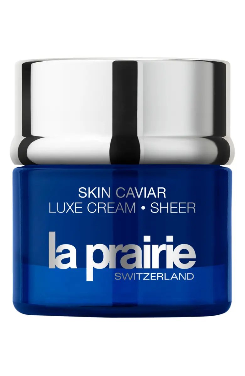 La Prairie Skin Caviar Luxe Cream Sheer - SkincareEssentials