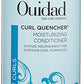 Ouidad Curl Quencher Moisturizing Conditioner - SkincareEssentials