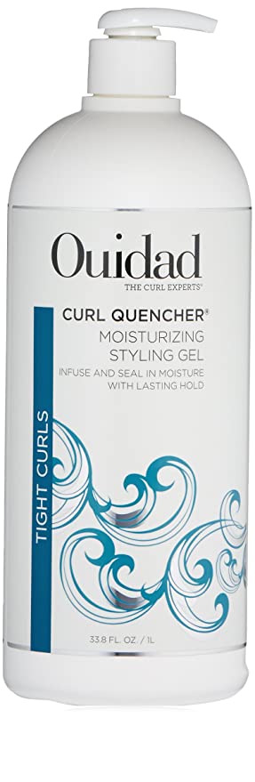 Ouidad Curl Quencher Moisturizing Styling Gel - SkincareEssentials