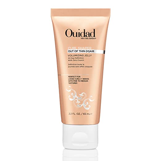 Ouidad Curl Shaper Out of Thin (H)air Volumizing Jelly - SkincareEssentials