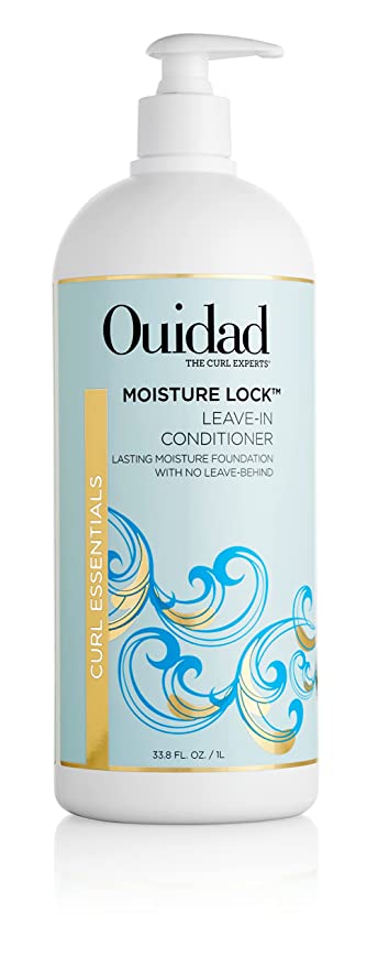 Ouidad Moisture Lock Leave-In Conditioner - SkincareEssentials