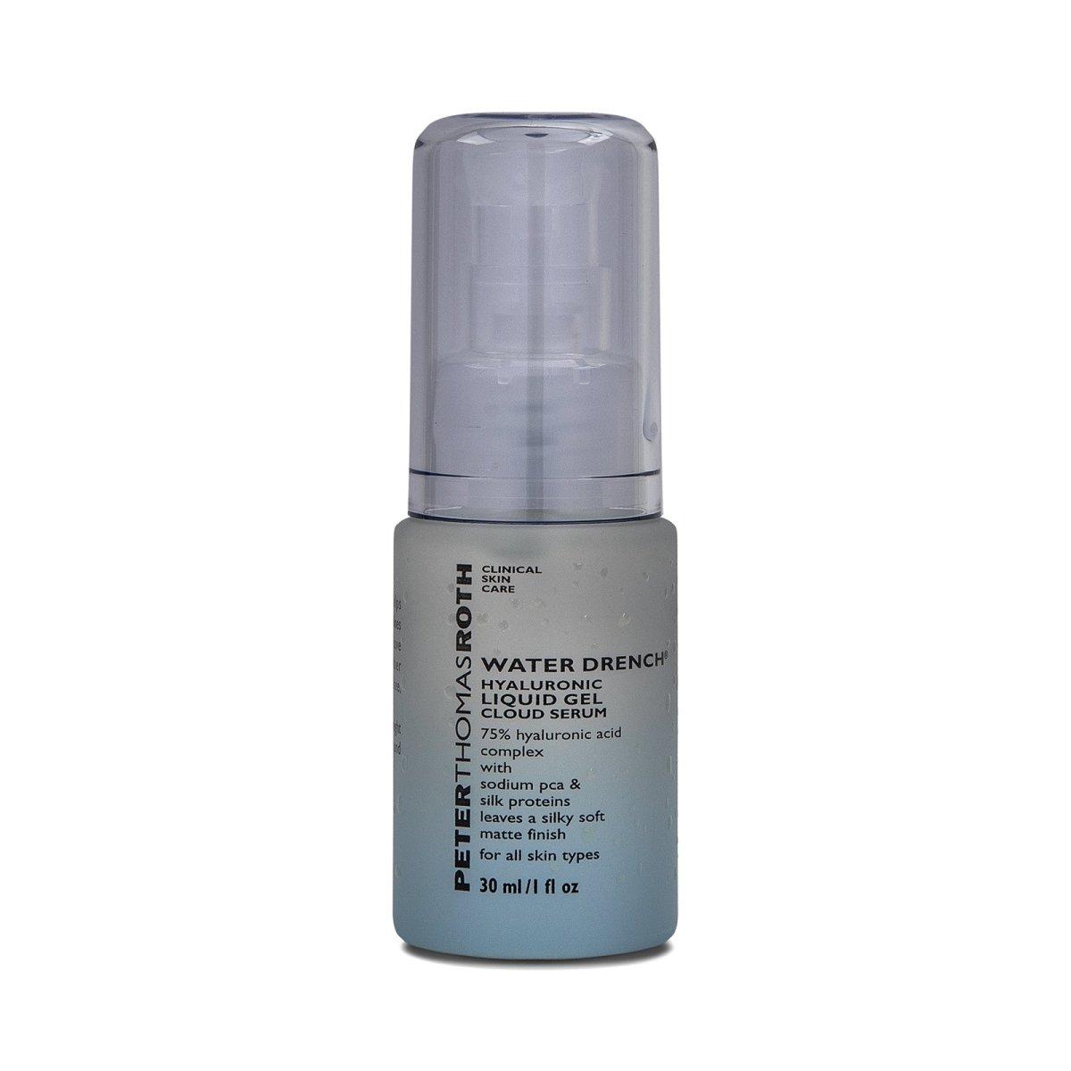 Peter Thomas Roth Water Drench® Hyaluronic Liquid Gel Cloud Serum - SkincareEssentials