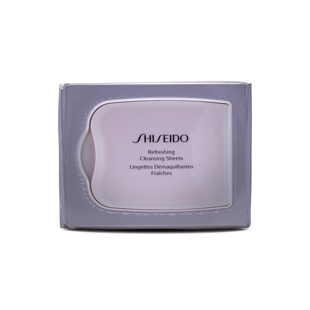 Shiseido Refreshing Cleansing Wipes - SkincareEssentials