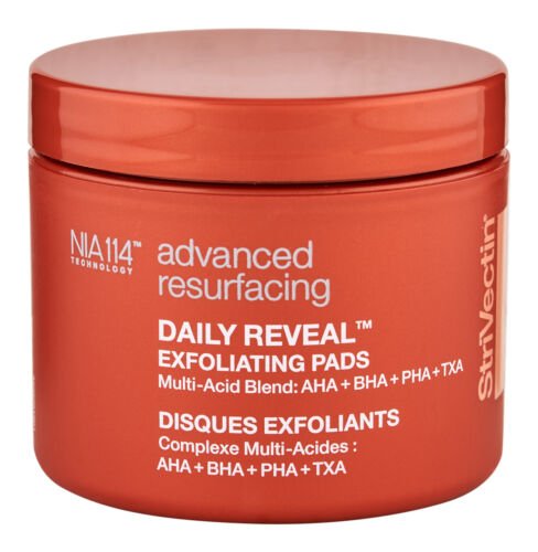 StriVectin Daily Reveal Exfoliating Pads - SkincareEssentials