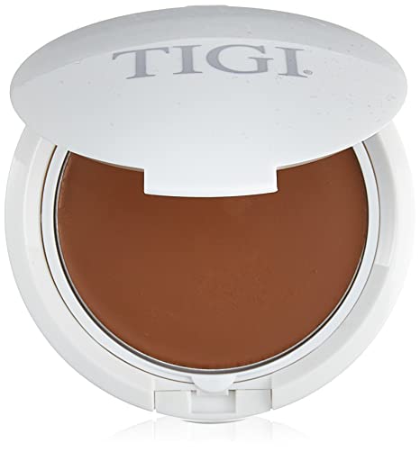 TIGI Creme Foundation Dark - SkincareEssentials